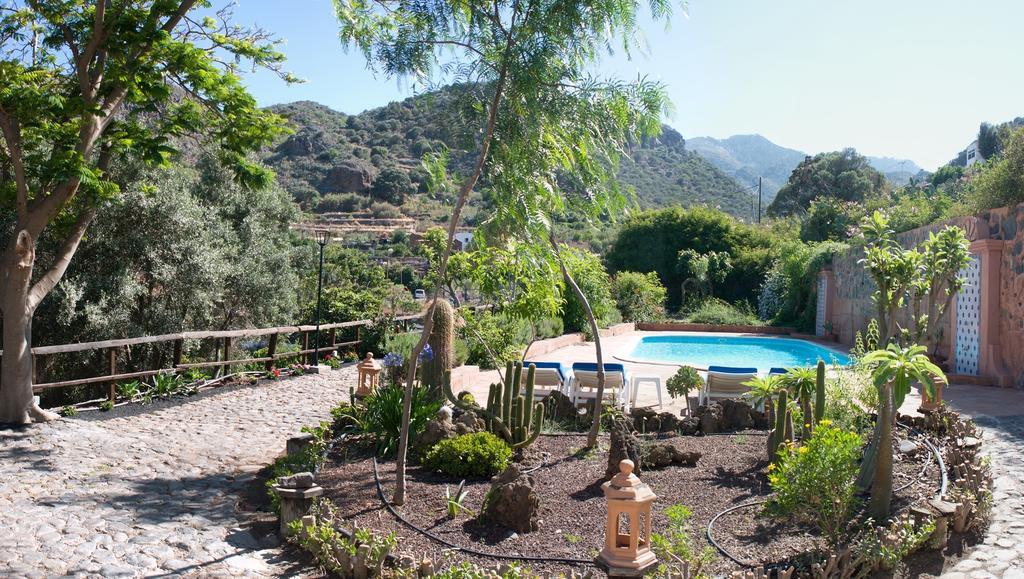 Casa Vacacional Rural Villa Barranco De Los Cernicalos Вальсекильо Номер фото