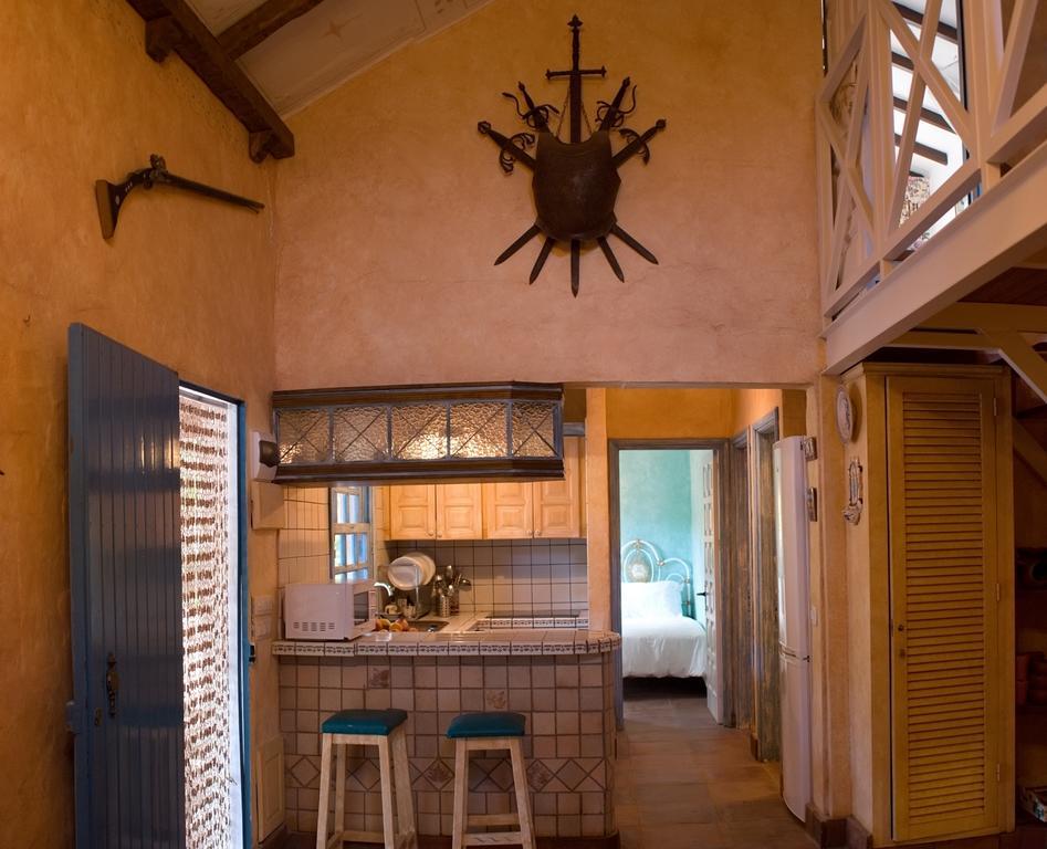 Casa Vacacional Rural Villa Barranco De Los Cernicalos Вальсекильо Номер фото