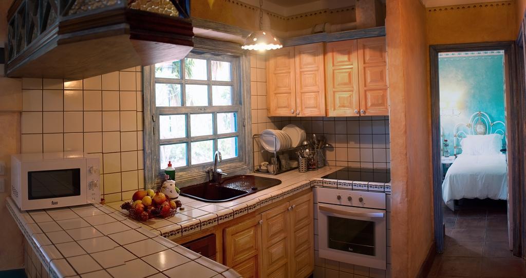 Casa Vacacional Rural Villa Barranco De Los Cernicalos Вальсекильо Номер фото