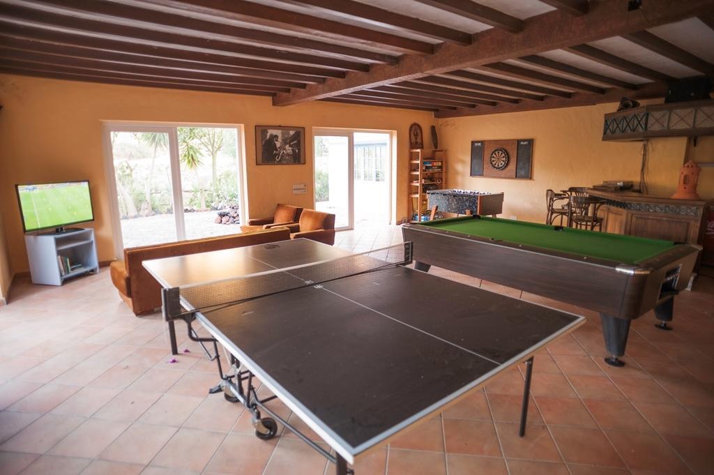 Casa Vacacional Rural Villa Barranco De Los Cernicalos Вальсекильо Номер фото