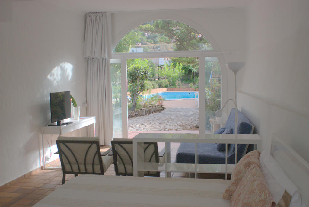 Casa Vacacional Rural Villa Barranco De Los Cernicalos Вальсекильо Номер фото