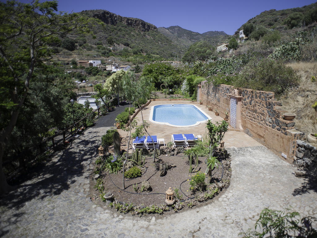 Casa Vacacional Rural Villa Barranco De Los Cernicalos Вальсекильо Номер фото