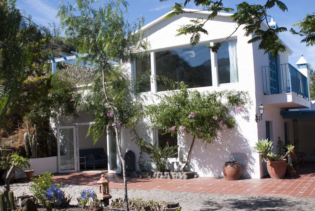 Casa Vacacional Rural Villa Barranco De Los Cernicalos Вальсекильо Экстерьер фото