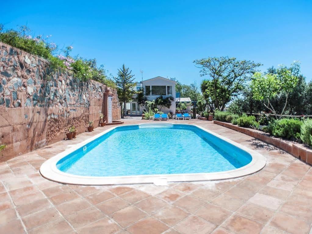 Casa Vacacional Rural Villa Barranco De Los Cernicalos Вальсекильо Экстерьер фото